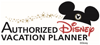 Authorized Disney Vacation Planner